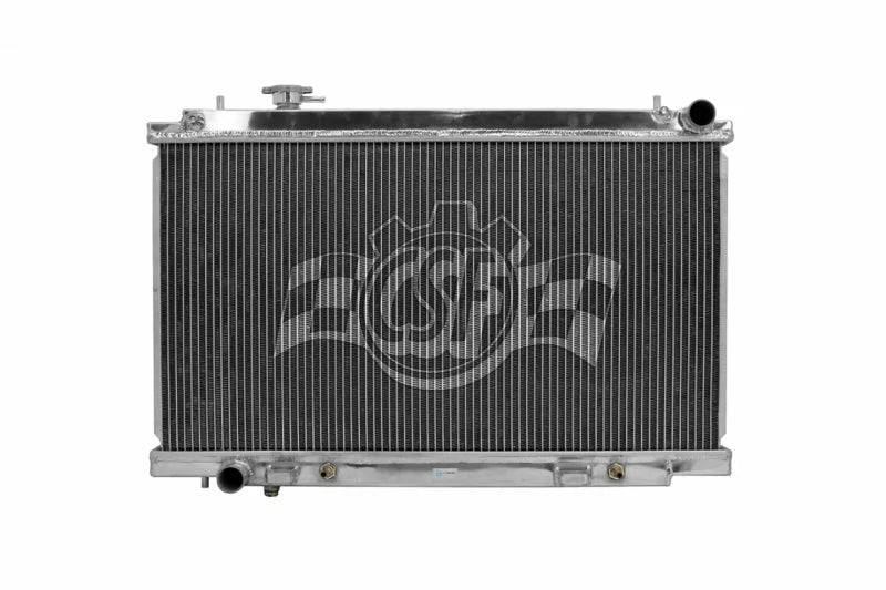 CSF 03-06 Nissan 350Z Radiator - Installation View