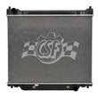 Load image into Gallery viewer, CSF 03-07 Ford E-150 5.4L OEM Plastic Radiator