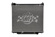 Load image into Gallery viewer, CSF 03-07 Ford E-150 5.4L OEM Plastic Radiator