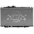 Load image into Gallery viewer, CSF 03-07 Honda Accord 3.0L OEM Plastic Radiator