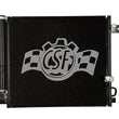 Load image into Gallery viewer, CSF 03-07 Hummer H2 6.0L A/C Condenser