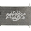Load image into Gallery viewer, CSF 03-07 Infiniti G35 3.5L A/C Condenser