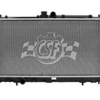 Load image into Gallery viewer, CSF 03-07 Mitsubishi Lancer 2.0L OEM Plastic Radiator