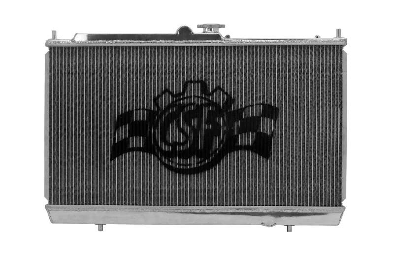 CSF 03-07 Mitsubishi Lancer Evo 7/8/9 Radiator - Main Product View