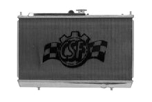 Load image into Gallery viewer, CSF 03-07 Mitsubishi Lancer Evo 7/8/9 Radiator - Main Product View