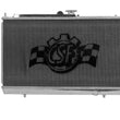 Load image into Gallery viewer, CSF 03-07 Mitsubishi Lancer Evo 7/8/9 Radiator - Side View