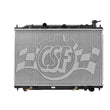 Load image into Gallery viewer, CSF 03-07 Nissan Murano 3.5L OEM Plastic Radiator