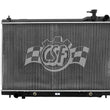 Load image into Gallery viewer, CSF 03-08 Infiniti FX35 3.5L OEM Plastic Radiator