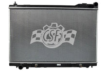 Load image into Gallery viewer, CSF 03-08 Infiniti FX45 4.5L OEM Plastic Radiator