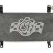 Load image into Gallery viewer, CSF 03-08 Mazda 6 2.3L A/C Condenser