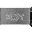 Load image into Gallery viewer, CSF 03-08 Toyota Corolla 1.8L OEM Plastic Radiator