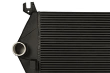 Load image into Gallery viewer, CSF 03-09 Dodge Ram 5.9L/6.7L Turbo Diesel Charge-Air-Cooler - Side View