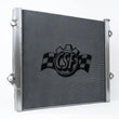 Load image into Gallery viewer, CSF 03-09 Lexus GX470 4.7L V8 / 03-09 Toyota 4Runner 4.7L V8 All Metal Radiator - Main Product View