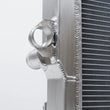 Load image into Gallery viewer, CSF 03-09 Lexus GX470 4.7L V8 / 03-09 Toyota 4Runner 4.7L V8 All Metal Radiator - Back View