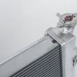 Load image into Gallery viewer, CSF 03-09 Lexus GX470 4.7L V8 / 03-09 Toyota 4Runner 4.7L V8 All Metal Radiator - Installation View