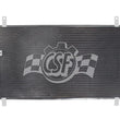 Load image into Gallery viewer, CSF 03-09 Nissan 350Z 3.5L A/C Condenser