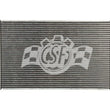 Load image into Gallery viewer, CSF 03-11 Saab 44077 2.0L OEM Intercooler