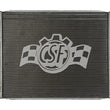 Load image into Gallery viewer, CSF 04-05 BMW 525i 2.5L OEM Plastic Radiator