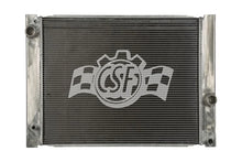 Load image into Gallery viewer, CSF 04-05 BMW 525i 2.5L OEM Plastic Radiator