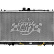 Load image into Gallery viewer, CSF 04-05 Mitsubishi Lancer 2.4L OEM Plastic Radiator