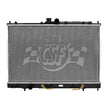 Load image into Gallery viewer, CSF 04-05 Mitsubishi Outlander 2.4L OEM Plastic Radiator