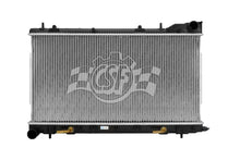 Load image into Gallery viewer, CSF 04-05 Subaru Forester 2.5L OEM Plastic Radiator