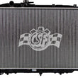 Load image into Gallery viewer, CSF 04-06 Acura TL 3.2L OEM Plastic Radiator