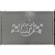 Load image into Gallery viewer, CSF 04-06 Chrysler Pacifica 3.5L OEM Plastic Radiator