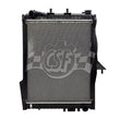 Load image into Gallery viewer, CSF 04-06 Dodge Durango 3.7L OEM Plastic Radiator