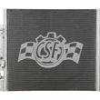 Load image into Gallery viewer, CSF 04-06 GMC Canyon 2.8L A/C Condenser