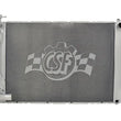 Load image into Gallery viewer, CSF 04-06 Lexus RX330 3.3L OEM Plastic Radiator