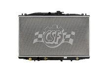 Load image into Gallery viewer, CSF 04-08 Acura TSX 2.4L OEM Plastic Radiator