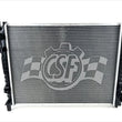 Load image into Gallery viewer, CSF 04-08 Dodge Ram 1500 3.7L OEM Plastic Radiator
