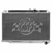 Load image into Gallery viewer, CSF 04-08 Mazda RX-8 Radiator - Back View
