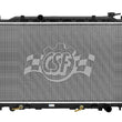 Load image into Gallery viewer, CSF 04-09 Nissan Quest 3.5L OEM Plastic Radiator