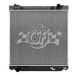 Load image into Gallery viewer, CSF 04-10 Ford E-350 Super Duty 6.0L OEM Plastic Radiator