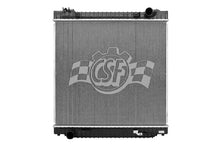 Load image into Gallery viewer, CSF 04-10 Ford E-350 Super Duty 6.0L OEM Plastic Radiator