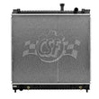 Load image into Gallery viewer, CSF 04-10 Infiniti QX56 5.6L OEM Plastic Radiator