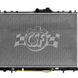 Load image into Gallery viewer, CSF 04-11 Mitsubishi Endeavor 3.8L OEM Plastic Radiator