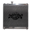 Load image into Gallery viewer, CSF 04-15 Nissan Titan Armada Radiator - Main Product View
