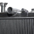 Load image into Gallery viewer, CSF 04-15 Nissan Titan Armada Radiator - Side View