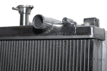 Load image into Gallery viewer, CSF 04-15 Nissan Titan Armada Radiator - Side View