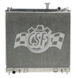 Load image into Gallery viewer, CSF 04-15 Nissan Titan Armada Radiator - Installation View