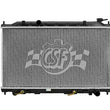 Load image into Gallery viewer, CSF 05-06 Nissan Altima 3.5L OEM Plastic Radiator