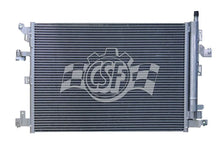Load image into Gallery viewer, CSF 05-06 Volvo XC90 2.5L 13-11 A/C Condenser