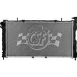 Load image into Gallery viewer, CSF 05-07 Dodge Caravan 2.4L OEM Plastic Radiator