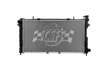 Load image into Gallery viewer, CSF 05-07 Dodge Caravan 2.4L OEM Plastic Radiator