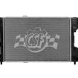 Load image into Gallery viewer, CSF 05-07 Ford Five Hundred 3.0L OEM Plastic Radiator
