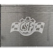 Load image into Gallery viewer, CSF 05-08 Chrysler 300 2.7L OEM Plastic Radiator