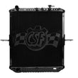 Load image into Gallery viewer, CSF 05-08 Isuzu NPR 5.2L OEM Plastic Radiator